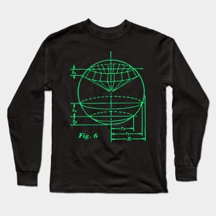 Figure 6 Long Sleeve T-Shirt